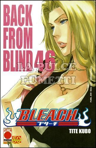 BLEACH #    46